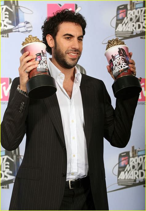 sacha baron cohen awards